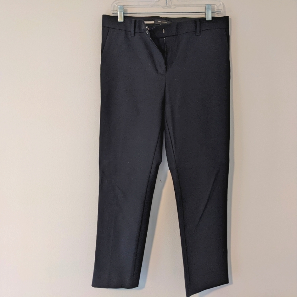 Ann Taylor Classic Black Pant